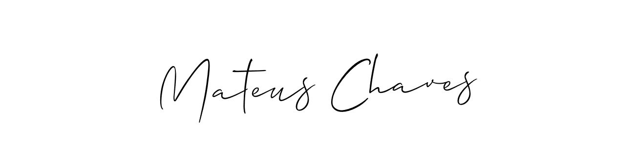 Check out images of Autograph of Mateus Chaves name. Actor Mateus Chaves Signature Style. Allison_Script is a professional sign style online. Mateus Chaves signature style 2 images and pictures png