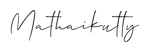Style your name Mathaikutty with confidence using Allison_Script signature design. Simple, elegant, and ready for immediate document use. Mathaikutty signature style 2 images and pictures png