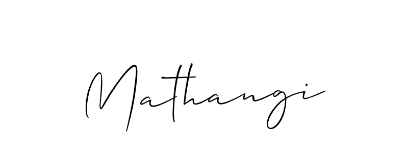 Check out images of Autograph of Mathangi name. Actor Mathangi Signature Style. Allison_Script is a professional sign style online. Mathangi signature style 2 images and pictures png