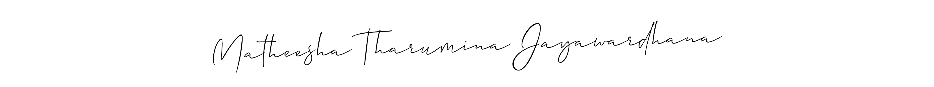 See photos of Matheesha Tharumina Jayawardhana official signature by Spectra . Check more albums & portfolios. Read reviews & check more about Allison_Script font. Matheesha Tharumina Jayawardhana signature style 2 images and pictures png