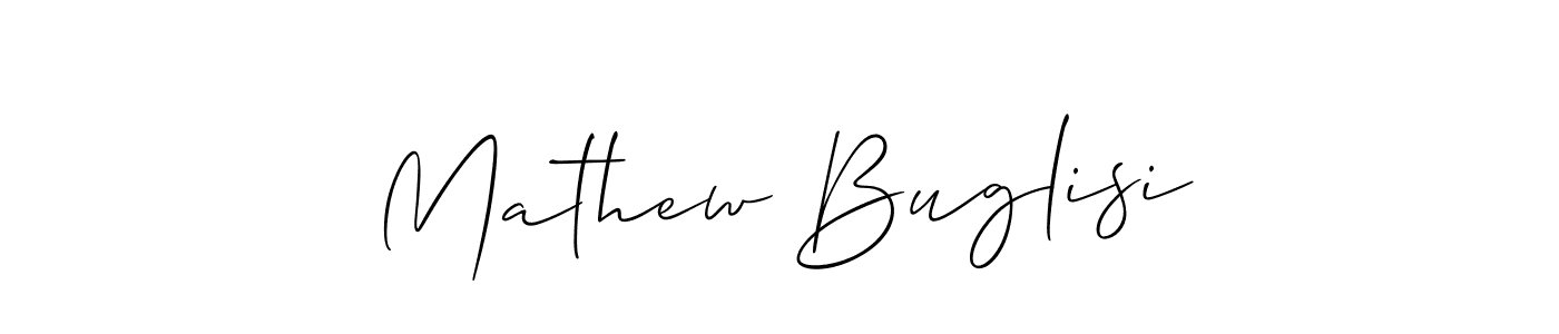 Here are the top 10 professional signature styles for the name Mathew Buglisi. These are the best autograph styles you can use for your name. Mathew Buglisi signature style 2 images and pictures png