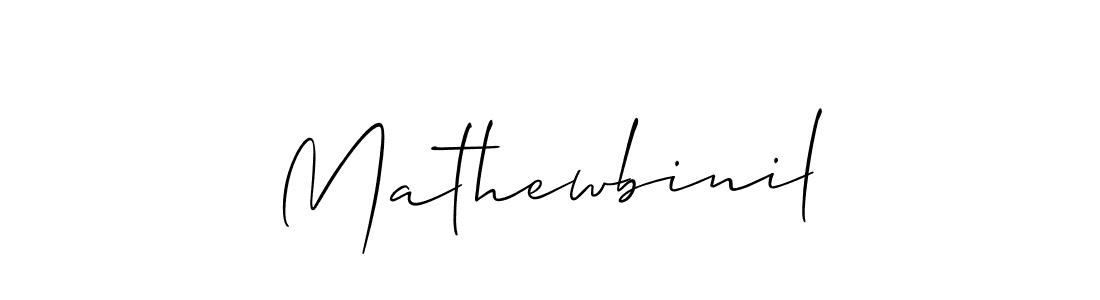 See photos of Mathewbinil official signature by Spectra . Check more albums & portfolios. Read reviews & check more about Allison_Script font. Mathewbinil signature style 2 images and pictures png