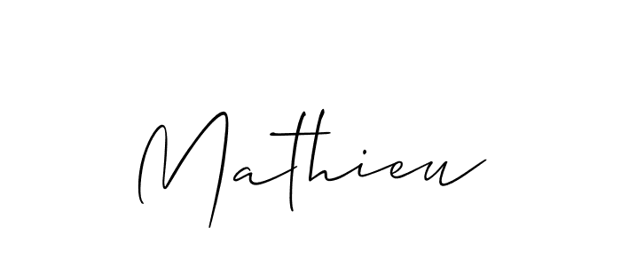 Check out images of Autograph of Mathieu name. Actor Mathieu Signature Style. Allison_Script is a professional sign style online. Mathieu signature style 2 images and pictures png