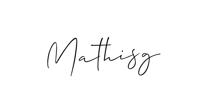 See photos of Mathisg official signature by Spectra . Check more albums & portfolios. Read reviews & check more about Allison_Script font. Mathisg signature style 2 images and pictures png