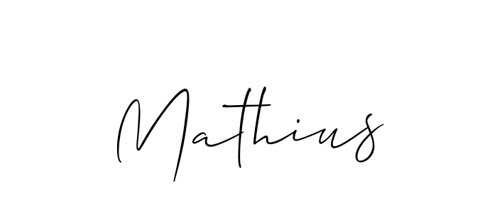 See photos of Mathius official signature by Spectra . Check more albums & portfolios. Read reviews & check more about Allison_Script font. Mathius signature style 2 images and pictures png