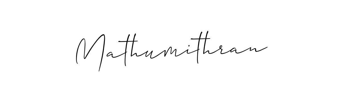 Check out images of Autograph of Mathumithran name. Actor Mathumithran Signature Style. Allison_Script is a professional sign style online. Mathumithran signature style 2 images and pictures png