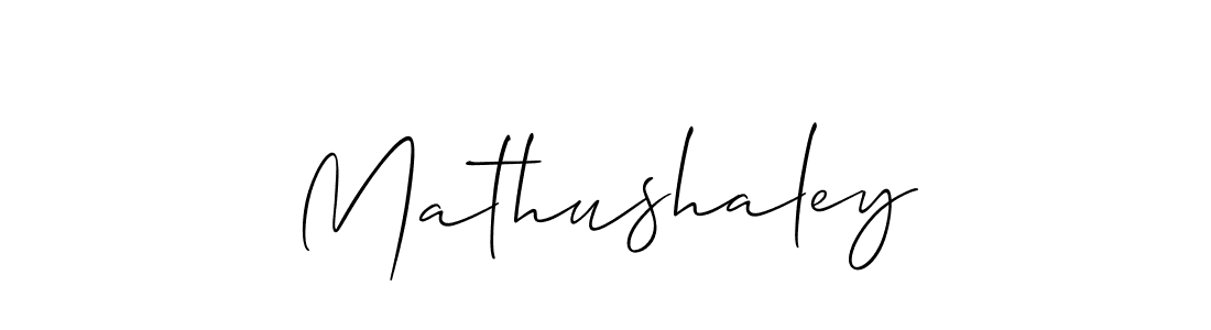 See photos of Mathushaley official signature by Spectra . Check more albums & portfolios. Read reviews & check more about Allison_Script font. Mathushaley signature style 2 images and pictures png
