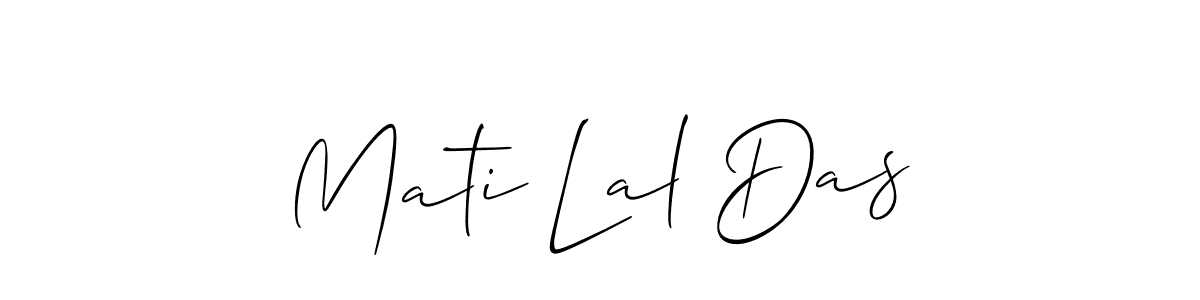 See photos of Mati Lal Das official signature by Spectra . Check more albums & portfolios. Read reviews & check more about Allison_Script font. Mati Lal Das signature style 2 images and pictures png