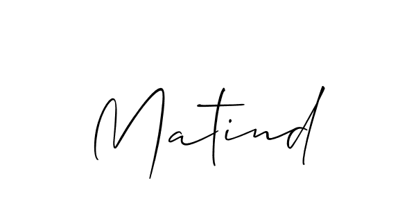 See photos of Matind official signature by Spectra . Check more albums & portfolios. Read reviews & check more about Allison_Script font. Matind signature style 2 images and pictures png