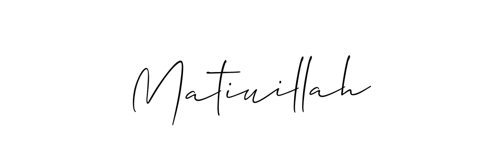 Best and Professional Signature Style for Matiuillah. Allison_Script Best Signature Style Collection. Matiuillah signature style 2 images and pictures png