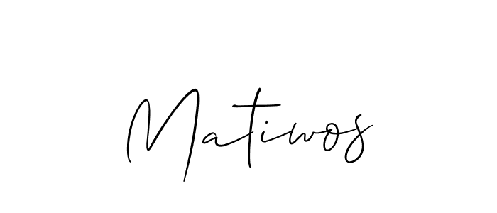 You can use this online signature creator to create a handwritten signature for the name Matiwos. This is the best online autograph maker. Matiwos signature style 2 images and pictures png