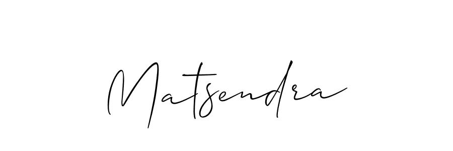 See photos of Matsendra official signature by Spectra . Check more albums & portfolios. Read reviews & check more about Allison_Script font. Matsendra signature style 2 images and pictures png