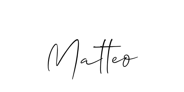 This is the best signature style for the Matteo name. Also you like these signature font (Allison_Script). Mix name signature. Matteo signature style 2 images and pictures png