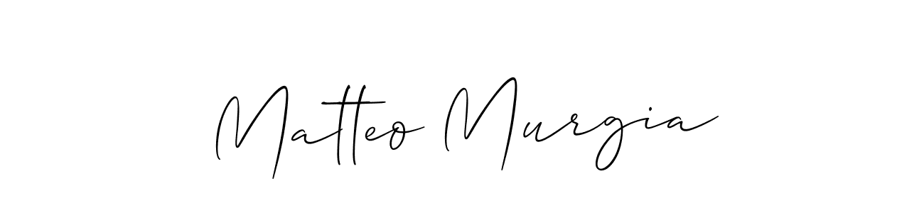This is the best signature style for the Matteo Murgia name. Also you like these signature font (Allison_Script). Mix name signature. Matteo Murgia signature style 2 images and pictures png