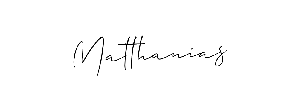 Matthanias stylish signature style. Best Handwritten Sign (Allison_Script) for my name. Handwritten Signature Collection Ideas for my name Matthanias. Matthanias signature style 2 images and pictures png