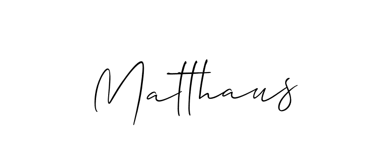 Similarly Allison_Script is the best handwritten signature design. Signature creator online .You can use it as an online autograph creator for name Matthaus. Matthaus signature style 2 images and pictures png