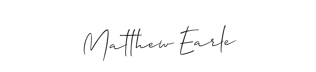 See photos of Matthew Earle official signature by Spectra . Check more albums & portfolios. Read reviews & check more about Allison_Script font. Matthew Earle signature style 2 images and pictures png