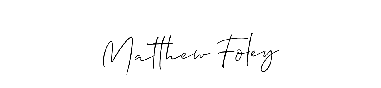 You can use this online signature creator to create a handwritten signature for the name Matthew Foley. This is the best online autograph maker. Matthew Foley signature style 2 images and pictures png