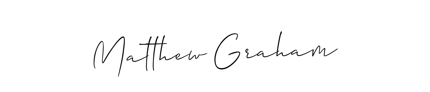 This is the best signature style for the Matthew Graham name. Also you like these signature font (Allison_Script). Mix name signature. Matthew Graham signature style 2 images and pictures png