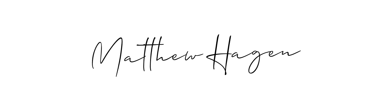 if you are searching for the best signature style for your name Matthew Hagen. so please give up your signature search. here we have designed multiple signature styles  using Allison_Script. Matthew Hagen signature style 2 images and pictures png