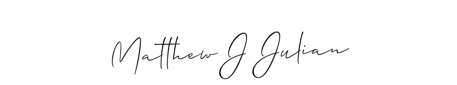 See photos of Matthew J Julian official signature by Spectra . Check more albums & portfolios. Read reviews & check more about Allison_Script font. Matthew J Julian signature style 2 images and pictures png