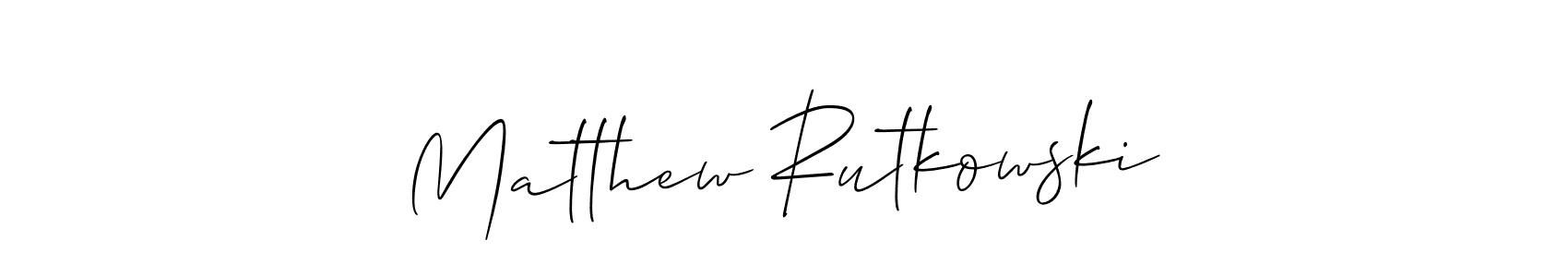 Here are the top 10 professional signature styles for the name Matthew Rutkowski. These are the best autograph styles you can use for your name. Matthew Rutkowski signature style 2 images and pictures png