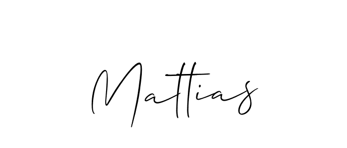 Check out images of Autograph of Mattias name. Actor Mattias Signature Style. Allison_Script is a professional sign style online. Mattias signature style 2 images and pictures png