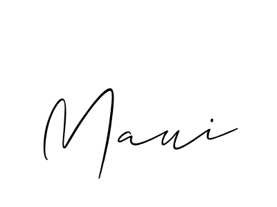 80+ Maui Name Signature Style Ideas | Creative Electronic Signatures