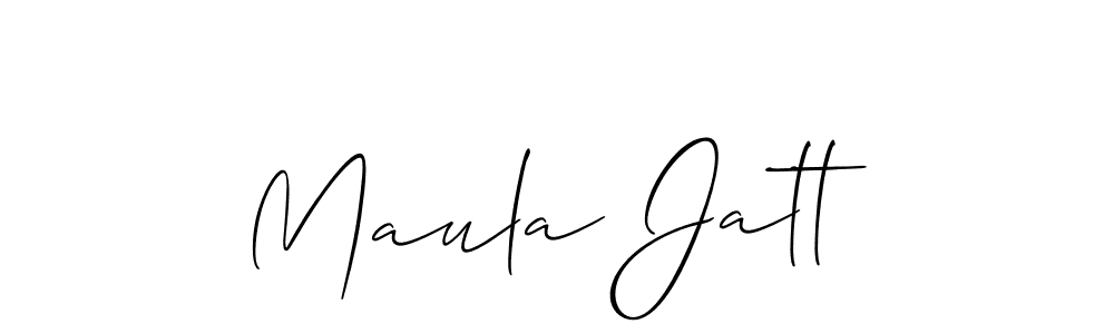 Check out images of Autograph of Maula Jatt name. Actor Maula Jatt Signature Style. Allison_Script is a professional sign style online. Maula Jatt signature style 2 images and pictures png