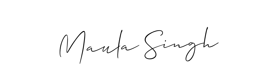 You can use this online signature creator to create a handwritten signature for the name Maula Singh. This is the best online autograph maker. Maula Singh signature style 2 images and pictures png