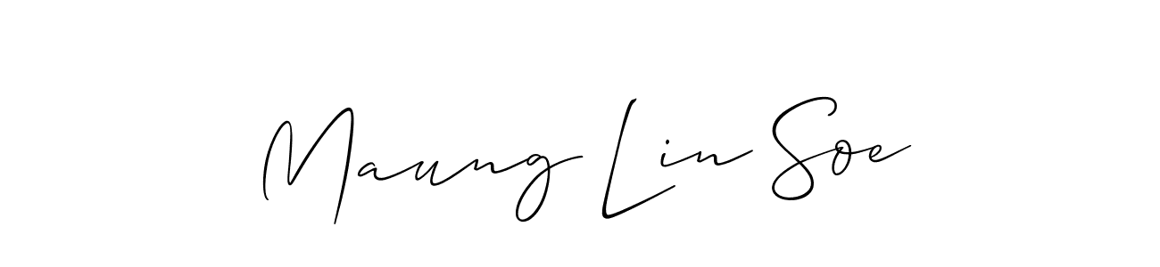 Here are the top 10 professional signature styles for the name Maung Lin Soe. These are the best autograph styles you can use for your name. Maung Lin Soe signature style 2 images and pictures png