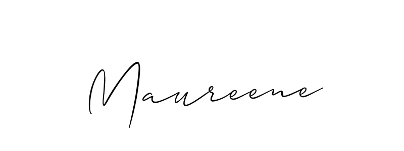 See photos of Maureene official signature by Spectra . Check more albums & portfolios. Read reviews & check more about Allison_Script font. Maureene signature style 2 images and pictures png