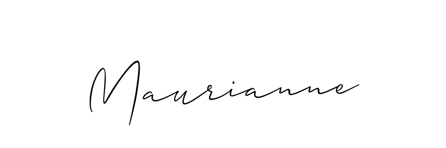 You can use this online signature creator to create a handwritten signature for the name Maurianne. This is the best online autograph maker. Maurianne signature style 2 images and pictures png