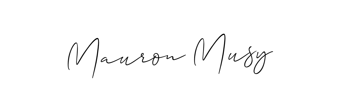 See photos of Mauron Musy official signature by Spectra . Check more albums & portfolios. Read reviews & check more about Allison_Script font. Mauron Musy signature style 2 images and pictures png