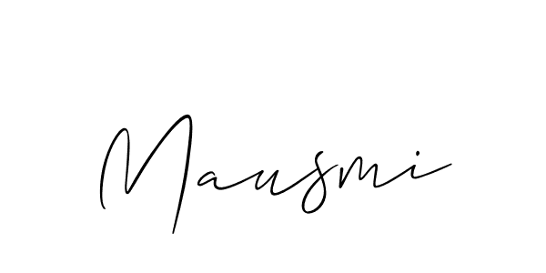 Here are the top 10 professional signature styles for the name Mausmi. These are the best autograph styles you can use for your name. Mausmi signature style 2 images and pictures png