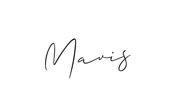 if you are searching for the best signature style for your name Mavis . so please give up your signature search. here we have designed multiple signature styles  using Allison_Script. Mavis  signature style 2 images and pictures png