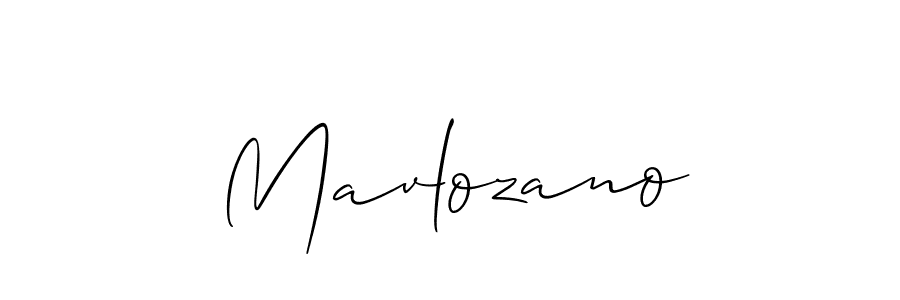 You can use this online signature creator to create a handwritten signature for the name Mavlozano. This is the best online autograph maker. Mavlozano signature style 2 images and pictures png