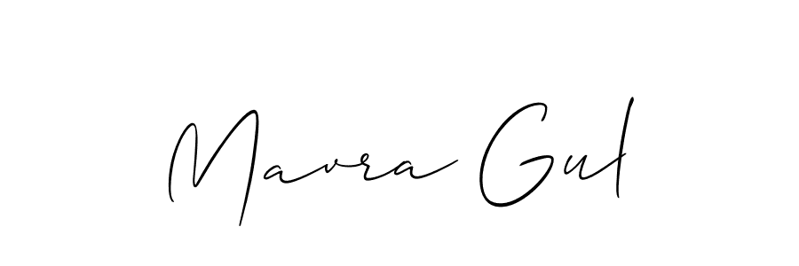 Also You can easily find your signature by using the search form. We will create Mavra Gul name handwritten signature images for you free of cost using Allison_Script sign style. Mavra Gul signature style 2 images and pictures png