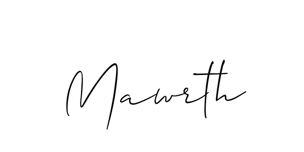 Also You can easily find your signature by using the search form. We will create Mawrth name handwritten signature images for you free of cost using Allison_Script sign style. Mawrth signature style 2 images and pictures png