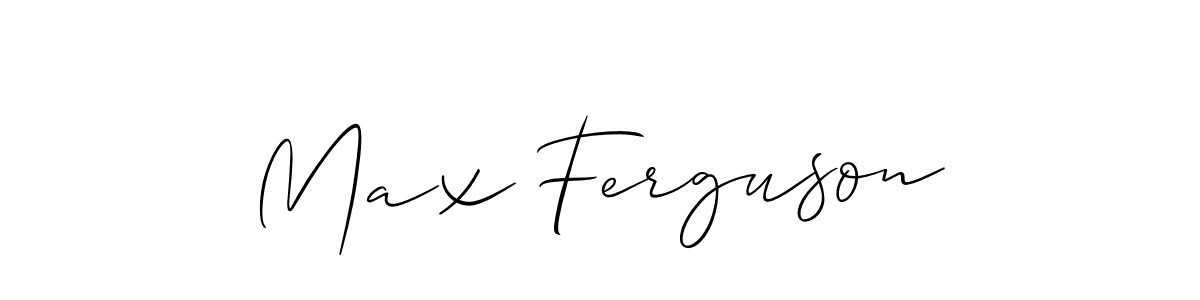 Here are the top 10 professional signature styles for the name Max Ferguson. These are the best autograph styles you can use for your name. Max Ferguson signature style 2 images and pictures png