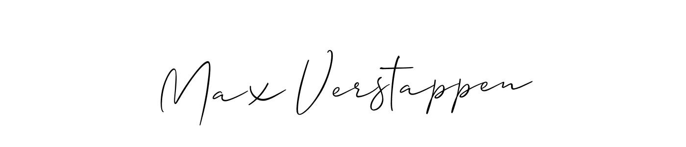 Make a beautiful signature design for name Max Verstappen. Use this online signature maker to create a handwritten signature for free. Max Verstappen signature style 2 images and pictures png