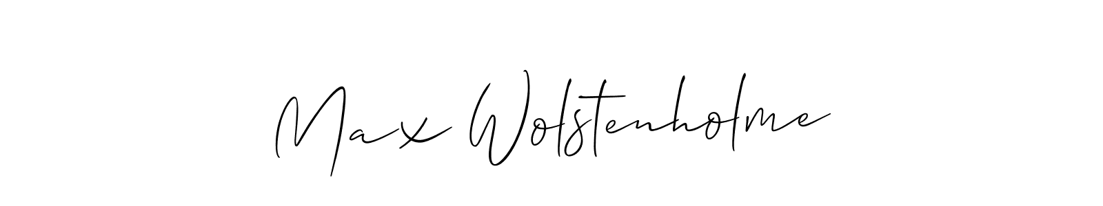 Here are the top 10 professional signature styles for the name Max Wolstenholme. These are the best autograph styles you can use for your name. Max Wolstenholme signature style 2 images and pictures png