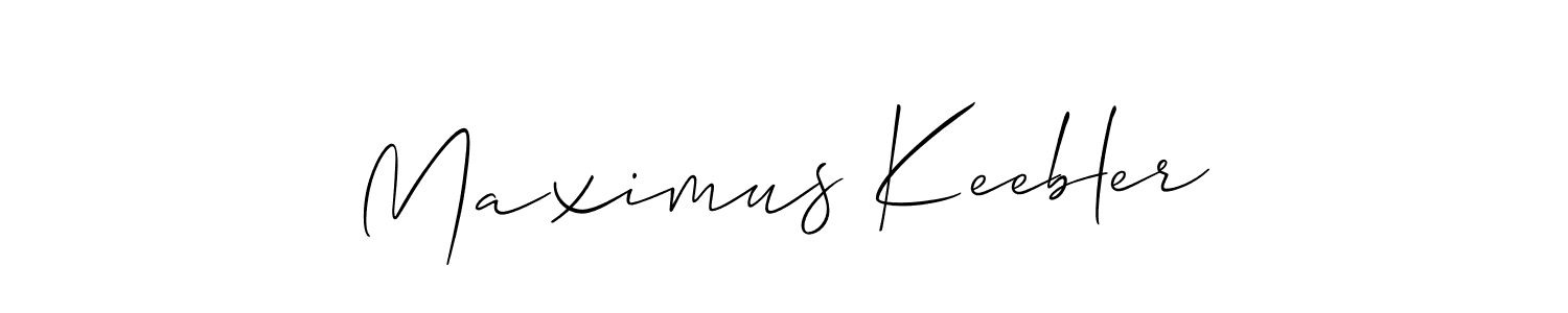 See photos of Maximus Keebler official signature by Spectra . Check more albums & portfolios. Read reviews & check more about Allison_Script font. Maximus Keebler signature style 2 images and pictures png