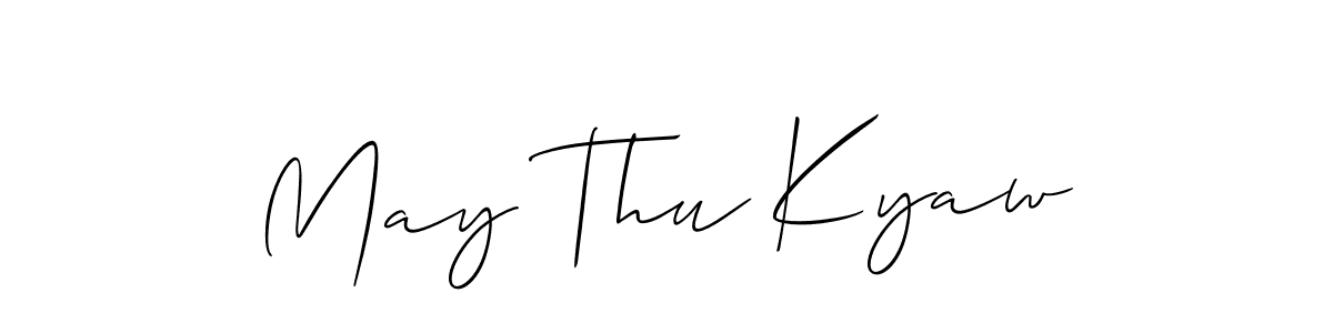 See photos of May Thu Kyaw official signature by Spectra . Check more albums & portfolios. Read reviews & check more about Allison_Script font. May Thu Kyaw signature style 2 images and pictures png