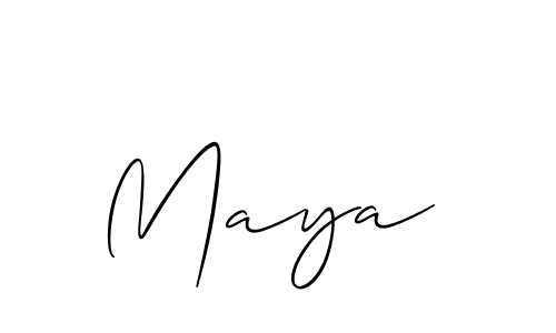 Make a short Maya  signature style. Manage your documents anywhere anytime using Allison_Script. Create and add eSignatures, submit forms, share and send files easily. Maya  signature style 2 images and pictures png