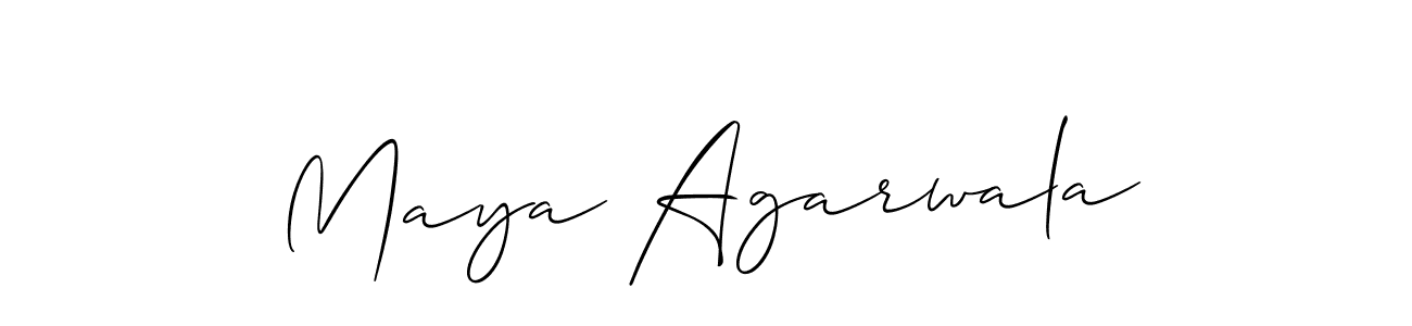 Here are the top 10 professional signature styles for the name Maya Agarwala. These are the best autograph styles you can use for your name. Maya Agarwala signature style 2 images and pictures png