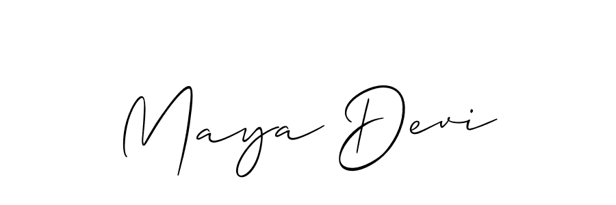 Here are the top 10 professional signature styles for the name Maya Devi. These are the best autograph styles you can use for your name. Maya Devi signature style 2 images and pictures png