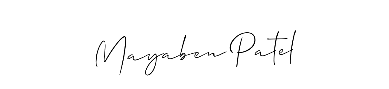 See photos of Mayaben Patel official signature by Spectra . Check more albums & portfolios. Read reviews & check more about Allison_Script font. Mayaben Patel signature style 2 images and pictures png