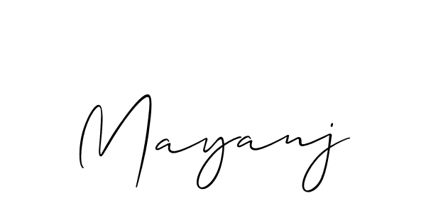 You can use this online signature creator to create a handwritten signature for the name Mayanj. This is the best online autograph maker. Mayanj signature style 2 images and pictures png