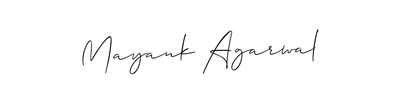 Check out images of Autograph of Mayank Agarwal name. Actor Mayank Agarwal Signature Style. Allison_Script is a professional sign style online. Mayank Agarwal signature style 2 images and pictures png